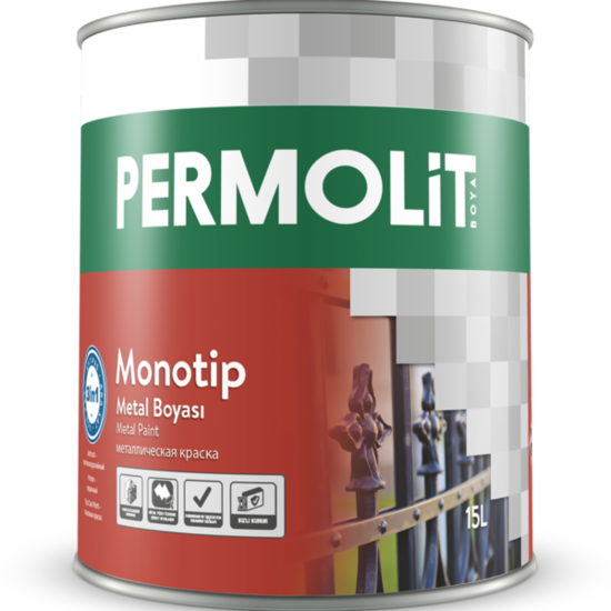 Permolit - Monotip Antipas - Yarı Mat