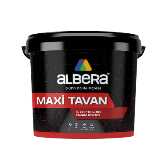 Albera Boya - Maxi Tavan - İç Cephe Lüks Tavan Boyası