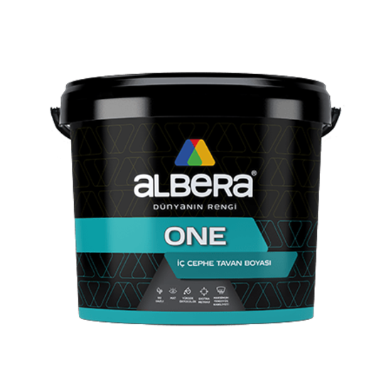 Albera Boya - One - İç Cephe Tavan Boyası
