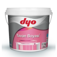 Dyo Boya - Dyo Tavan - Tavan Boyası