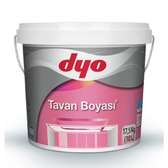 Dyo Boya - Dyo Tavan - Tavan Boyası