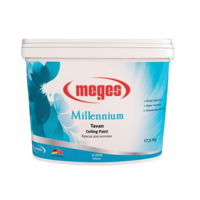 Meges Boya - Millennium Tavan - Tavan Astar Boyası