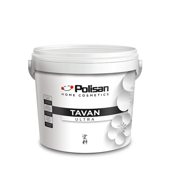 Polisan - Tavan Ultra - İç Cephe Tavan Boyası