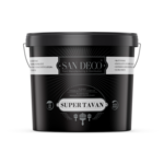 San Deco - Süper Tavan - Su Bazlı Ultra Beyaz Tavan Boyası