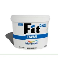 Marshall Boya - Fit Extra Tavan Boyası - İç Cephe Tavan Boyası