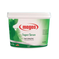 Meges Boya - Süper Tavan Boyasi