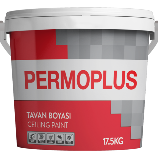 Permolit - Permoplus Tavan Boyası