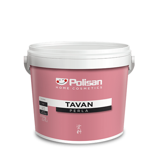 Polisan - Perla Tavan - İç Cephe Tavan Boyası