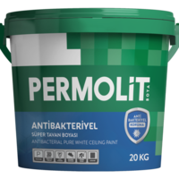 Permolit - Antibakteriyel Süper Tavan Boyası