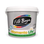 Filli Boya - Momento Life Clean - Formaldehit Absorbe Eden Tavan Boyası