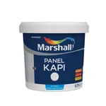 Marshall Boya - Panel Kapı Boyası - İç Cephe Örtücü Boya Marshall Boya - Panel Kapı Boyası - İç Cephe Örtücü Boya