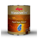 Dyo Boya - Massiveline Su Bazlı Panel Kapı Boyası Dyo Boya - Massiveline Su Bazlı Panel Kapı Boyası