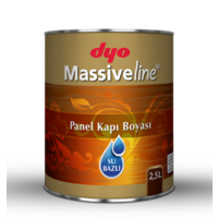 Dyo Boya - Massiveline Su Bazlı Panel Kapı Boyası