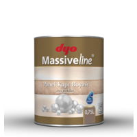 Dyo Boya - Massiveline Su Bazlı Panel Kapı Boyası - İnci Parıltısı