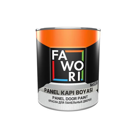 Fawori Boya - Panel Kapı Boyası