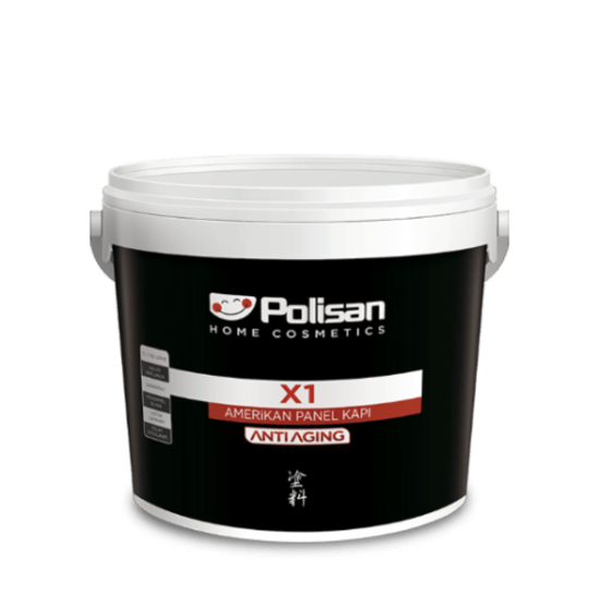 Polisan - X1 Amerikan Panel Kapı Boyası