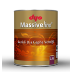 Dyo Boya - Massiveline Renkli Dış Cephe Verniği