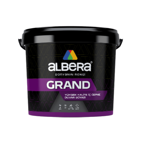 Albera Boya - Grand - Yüksek Kalite İç Cephe Duvar Boyası