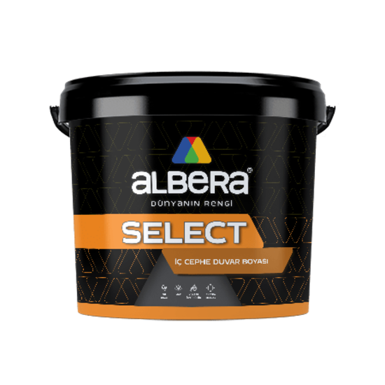 Albera Boya - Select - İç Cephe Duvar Boyası