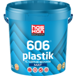Haskan Boya - Haskan 606 Plastik Mat Boya - Dekoratif Mat İç Cephe Boyası