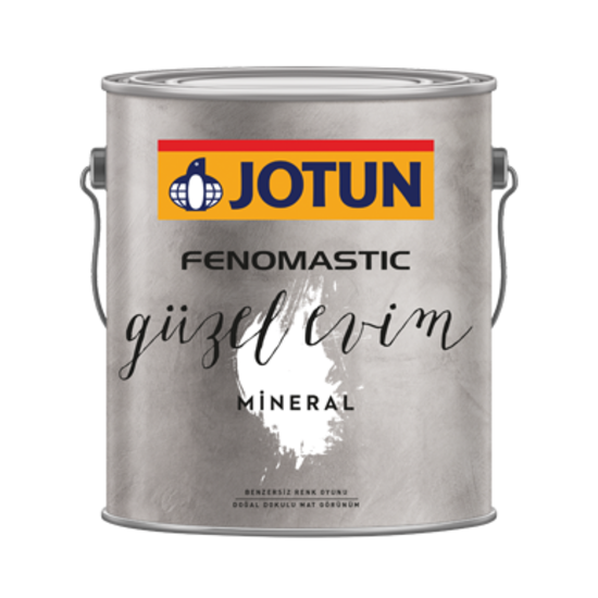 JOTUN - Fenomastic Güzel Evim Mineral - İç Cephe Boyası
