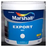 Marshall Boya - Export Mat - İç Cephe Duvar Boyası