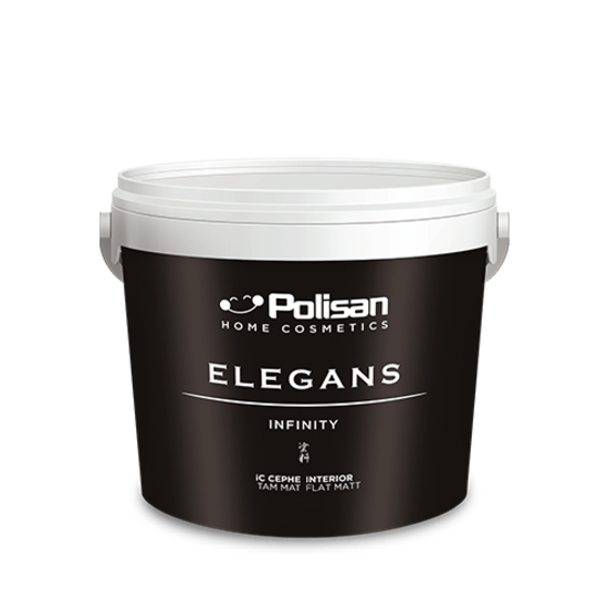 Polisan - Elegans İnfinity - İç Cephe Boyası