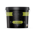 San Deco - Denplas - Plastik Su Bazlı Mat İç Cephe Boyası