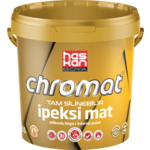 Haskan Boya - Chromat İpeksi Mat - Tam Silinebilir Boya