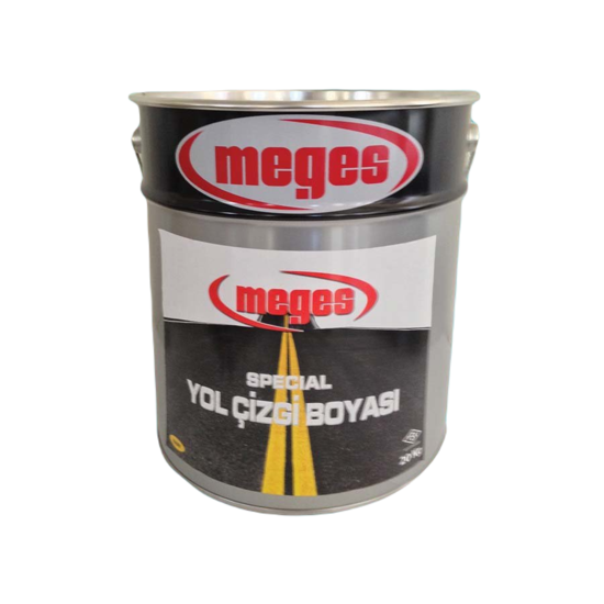 Meges Boya - Yol Çizgi Boyası