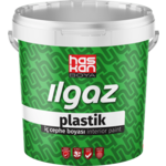 Haskan Boya - Ilgaz Plastik Boya - Yarı Mat Plastik İç Cephe Boyası