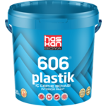 Haskan Boya - Haskan 606 Plastik Boya - Dekoratif Yarı Mat İç Cephe Boyası