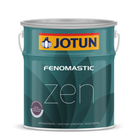 JOTUN - Fenomastic Zen - Antibakteriyel Boya