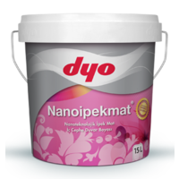 Dyo Boya - Nanoipekmat - Nanoteknolojik İpek Mat İç Cephe Duvar Boyası