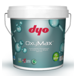 Dyo Boya - OxyMax - İpek Mat Duvar Boyası