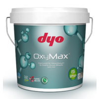 Dyo Boya - OxyMax - İpek Mat Duvar Boyası