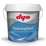 Dyo Boya - Teknoplast - PTFE Katkılı İpek Mat İç Cephe Boyası