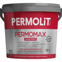 Permolit - Permomax Antibakteriyel İpek Mat İç Cephe Boyası