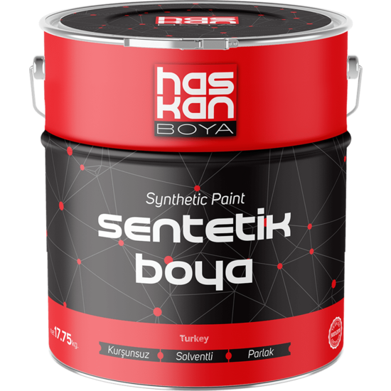 Haskan Boya - Haskan Sentetik Boya - Sentetik Boya