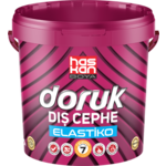 Haskan Boya - Doruk Elastiko Dış Cephe - Dış Cephe Kaplaması