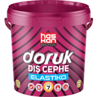 Haskan Boya - Doruk Elastiko Dış Cephe - Dış Cephe Kaplaması