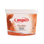 Meges Boya - Akrileks Akrilik Düz Boya