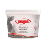 Meges Boya - Akrileks Silikonlu Dış Cephe Boyası