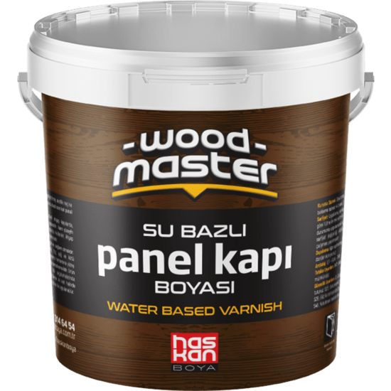 Haskan Boya - Woodmaster Panel Kapı Boyası