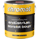 Haskan Boya - Chromat Endüstriyel Sonkat - Endüstriyel Metal Boyası
