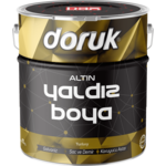 Haskan Boya - Doruk Alüminyum Yaldız Boya