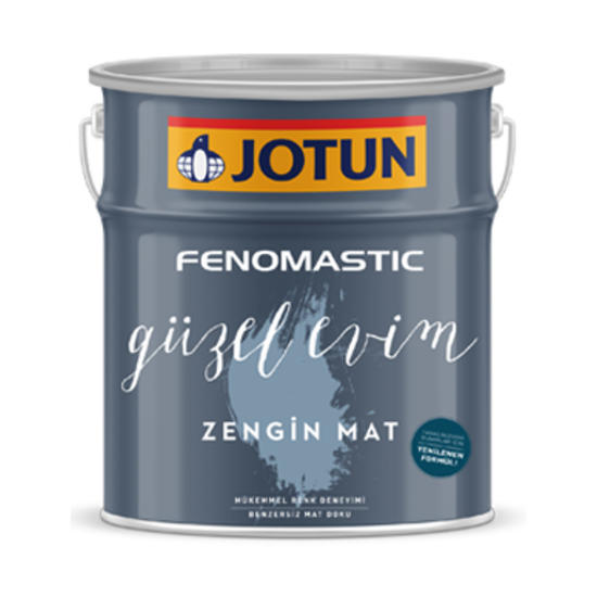 JOTUN - Fenomastic Güzel Evim Zengin Mat - İç Cephe Boyası