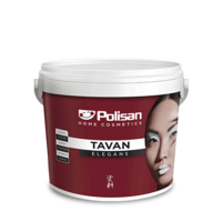 Polisan - Elegans Extra Tavan - İç Cephe Tavan Boyası