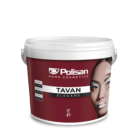 Polisan - Elegans Extra Tavan - İç Cephe Tavan Boyası