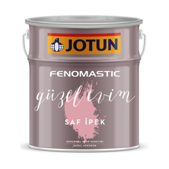 JOTUN - Fenomastic Güzel Evim Saf İpek - İç Cephe Boyası